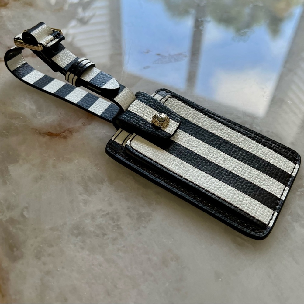 Henri Bendel Luggage Bag Tag NWT - Picture 7 of 7